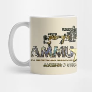 Vintage Gta Ammu-Nation 1963 Mug